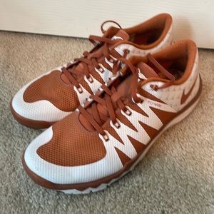 Texas Longhorns Nike Flywire 5.0 (Size 11) - NWOT